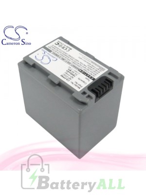 CS Battery for Sony DCR-DVD405E / DCR-DVD602 / DCR-DVD602E Battery 1800mah CA-FP80