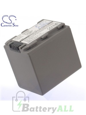 CS Battery for Sony DCR-DVD505E / DCR-DVD605E / DCR-DVD705E Battery 2100mah CA-FP90