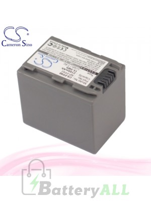 CS Battery for Sony DCR-DVD92 / DCR-HC17 / DCR-HC21 / DCR-HC26 Battery 2100mah CA-FP90