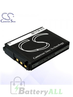 CS Battery for Sony Cyber-shot DSC-P100 / DSC-P100/L Battery 900mah CA-FR1