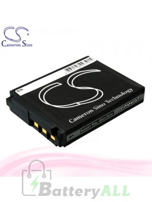 CS Battery for Sony Cyber-shot DSC-P120 / DSC-P200/B / DSC-V3 Battery 900mah CA-FR1