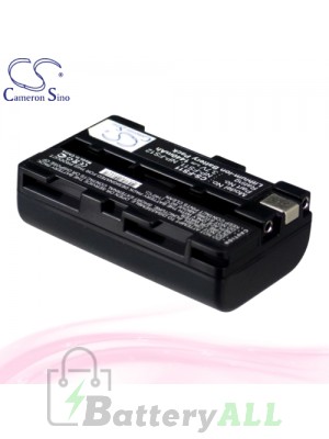 CS Battery for Sony Cyber-shot DSC-F505K / DSC-F505V / DSC-P1 Battery 1440mah CA-FS11