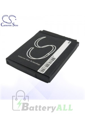 CS Battery for Sony Cyber-shot DSC-M1 / DSC-M2 / DSC-T1 Battery 710mah CA-FT1