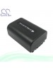 CS Battery for Sony DCR-DVD610 / DCR-DVD650E / DCR-DVD653 Battery 600mah CA-FV50