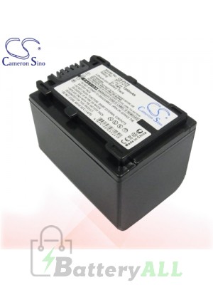 CS Battery for Sony DCR-DVD650E / DCR-DVD850E / DCR-HC16E Battery 1500mah CA-FV70
