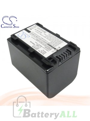 CS Battery for Sony DCR-SR67E / DCR-SR68 / DCR-SR68E/S Battery 1500mah CA-FV70