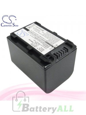 CS Battery for Sony DCR-DVD310E / DCR-DVD403E / DCR-DVD404E Battery 1500mah CA-FV70