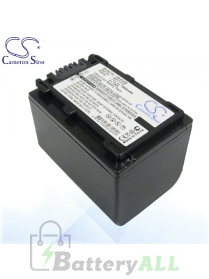 CS Battery for Sony HDR-HC9E / HDR-PJ30V / HDR-PJ50E Battery 1500mah CA-FV70