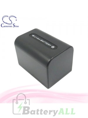 CS Battery for Sony DCR-DVD410E / DCR-DVD450 / DCR-DVD450E Battery 1500mah CA-FV70