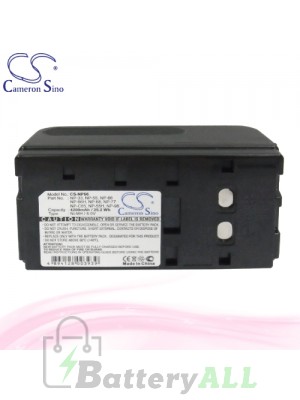 CS Battery for Sony CCDF150 / CCD-F150 / CCDF201 / CCD-F201 Battery 4200mah CA-NP66