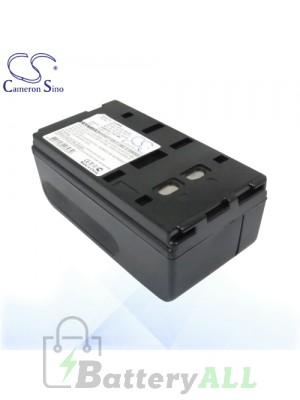 CS Battery for Sony CCDTR440E / CCD-TR440E / CCDTR45E Battery 4200mah CA-NP66