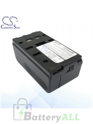 CS Battery for Sony CCD-TR45E / CCDTR45WH / CCD-TR45WH Battery 4200mah CA-NP66