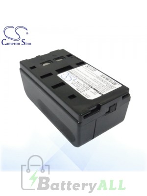 CS Battery for Sony CCD-TR502E / CCD-TR503E / CCDTR505 Battery 4200mah CA-NP66