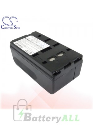 CS Battery for Sony CCDF250 / CCD-F250 / CCDF250E / CCDF280 Battery 4200mah CA-NP66
