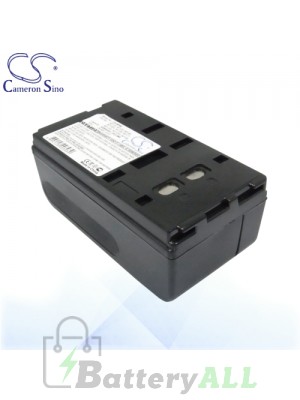 CS Battery for Sony CCDTR580E / CCD-TR580E / CCD-TR590E Battery 4200mah CA-NP66