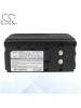 CS Battery for Sony CCDTR614 / CCD-TR614 / CCDTR620E Battery 4200mah CA-NP66