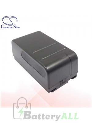 CS Battery for Sony CCDF28B / CCDF30 / CCD-F30 / CCDF300 Battery 4200mah CA-NP66