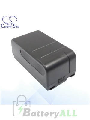 CS Battery for Sony CCD-TR75BR / CCD-TR75E / CCDTR76 Battery 4200mah CA-NP66