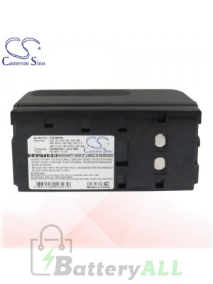 CS Battery for Sony CCD-F302 / CCDF31 / CCD-F31 / CCDF32 Battery 4200mah CA-NP66