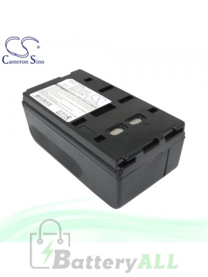 CS Battery for Sony CCDF33 / CCD-F33 / CCDF330 / CCD-F330 Battery 4200mah CA-NP66