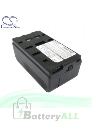 CS Battery for Sony CCDF330E / CCDF334 / CCDF334E / CCDF335 Battery 4200mah CA-NP66