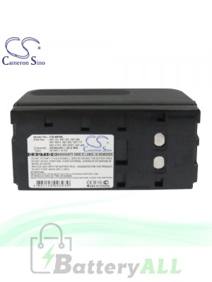 CS Battery for Sony CCD-F35 / CCDF350 / CCD-F350 / CCDF350E Battery 4200mah CA-NP66