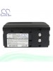CS Battery for Sony CCD-F35 / CCDF350 / CCD-F350 / CCDF350E Battery 4200mah CA-NP66