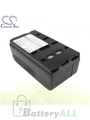 CS Battery for Sony CCD-F350E / CCDF355 / CCDF355E / CCD-F355E Battery 4200mah CA-NP66