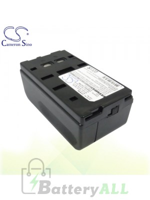 CS Battery for Sony CCDF36 / CCD-F36 / CCDF360 / CCD-F360 Battery 4200mah CA-NP66