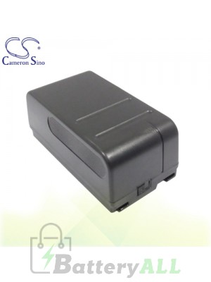 CS Battery for Sony CCDF360BR / CCD-F365 / CCDF370 / CCDF370E Battery 4200mah CA-NP66