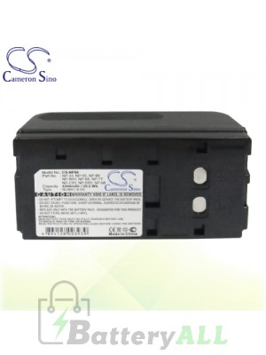 CS Battery for Sony CCD-F38 / CCDF380 / CCD-F380 / CCDF380E Battery 4200mah CA-NP66