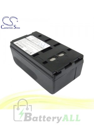 CS Battery for Sony CCDF385 / CCD-F385E / CCDF388BR / CCDF390 Battery 4200mah CA-NP66