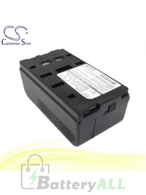 CS Battery for Sony CCD-F388BR / CCDF390E / CCD-F390E / SP5 Battery 4200mah CA-NP66