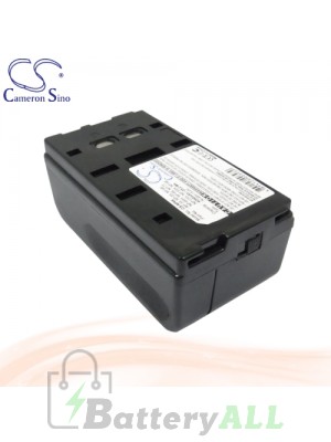 CS Battery for Sony CCDF475 / CCD-F475 / CCDF50 / CCD-F50 Battery 4200mah CA-NP66