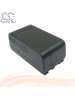 CS Battery for Sony CCDF501 / CCD-F501 / CCDF55 / CCD-F55 Battery 4200mah CA-NP66