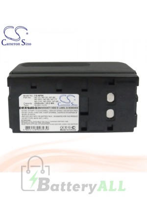 CS Battery for Sony CCDF550 / CCD-F550 / CCDF550E / CCD-F550E Battery 4200mah CA-NP66
