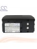 CS Battery for Sony CCDF550 / CCD-F550 / CCDF550E / CCD-F550E Battery 4200mah CA-NP66