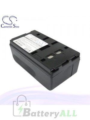 CS Battery for Sony CCD-FPKTRV8 / CCD-FTR45 / CCDFTR55 Battery 4200mah CA-NP66