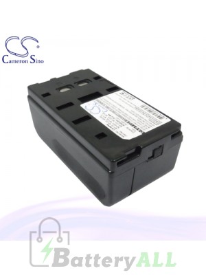 CS Battery for Sony CCD-FTR55 / CCDFTR65 / CCD-FTR65 / SP7 Battery 4200mah CA-NP66