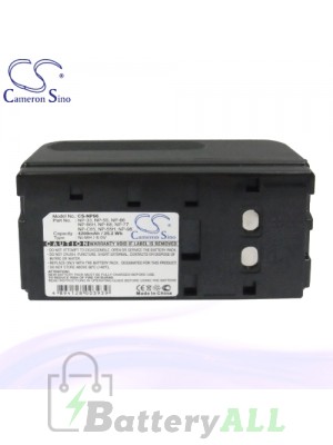 CS Battery for Sony CCD-FX200E / CCDFX230 / CCD-FX230 / SV300 Battery 4200mah CA-NP66