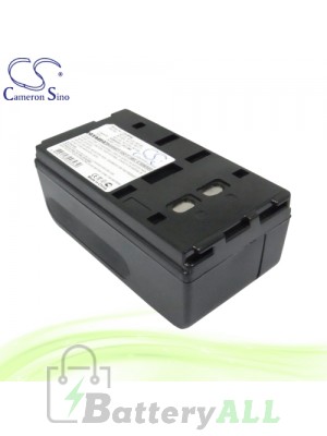 CS Battery for Sony CCD-FX240 / CCDFX270E / CCDFX280E / SV300W Battery 4200mah CA-NP66