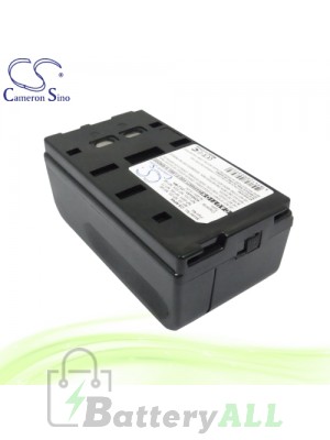 CS Battery for Sony CCDFX3 / CCD-FX3 / CCDFX300 / CCD-FX300 Battery 4200mah CA-NP66