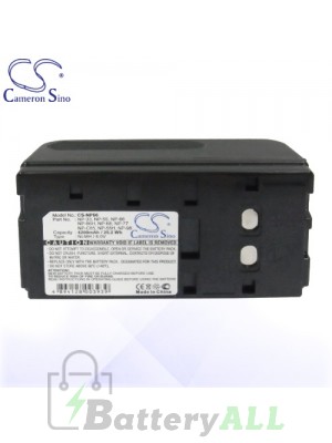 CS Battery for Sony CCD-366BR / CCD380 / CCD-380 / CCD390 Battery 4200mah CA-NP66