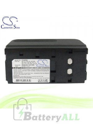 CS Battery for Sony CCDFX340 / CCD-FX340 / CCDFX370E / XV-M30 Battery 4200mah CA-NP66