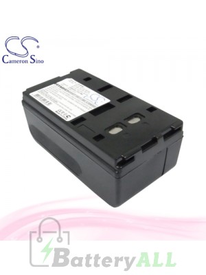 CS Battery for Sony CCD-390 / CCD400 / CCD-400 / CCD401 Battery 4200mah CA-NP66