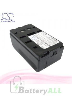 CS Battery for Sony CCD45 / CCD45E / CCD45WH / CCD-50E Battery 4200mah CA-NP66