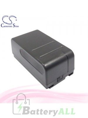 CS Battery for Sony CCD-550 / CCD850 / CCD-850 / CCDEB55 Battery 4200mah CA-NP66