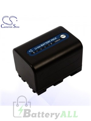 CS Battery for Sony CCD-TRV128 / CCD-TRV138 / CCD-TRV208 Battery 2800mah CA-QM71D