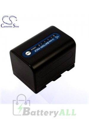 CS Battery for Sony CCD-TRV208E / CCD-TRV218 / CCD-TRV218E Battery 2800mah CA-QM71D