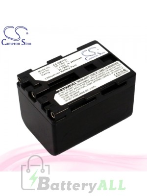 CS Battery for Sony CCD-TRV238E / CCD-TRV308 / CCD-TRV318 Battery 2800mah CA-QM71D